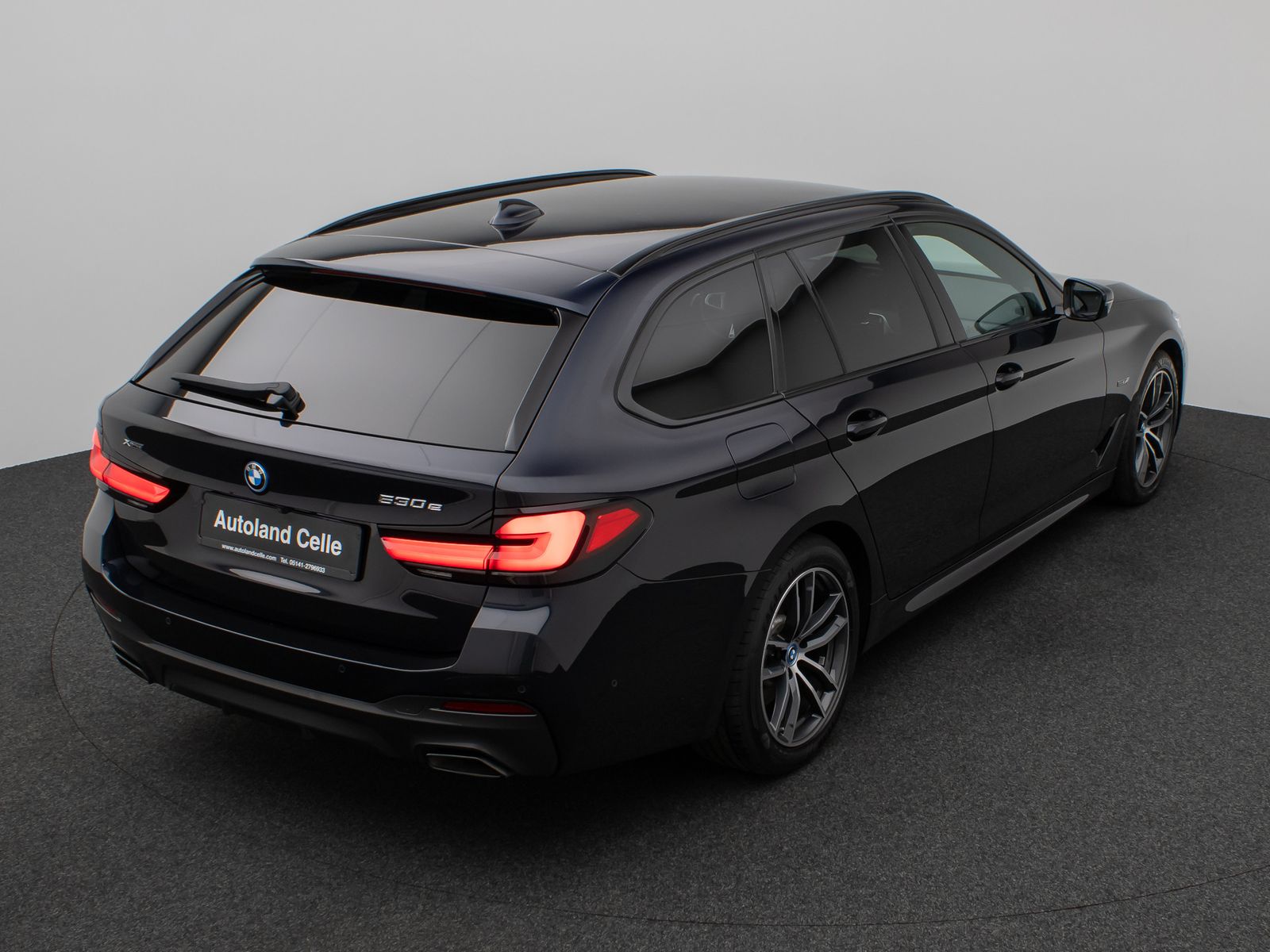 Fahrzeugabbildung BMW 530e xD M Sport Laser 360°HUD DAB H/K ACC Komfor