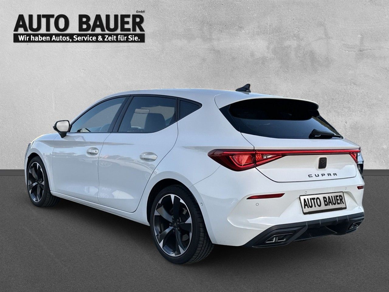 Fahrzeugabbildung CUPRA Leon 1.5 TSI 150 PS 6-Gang