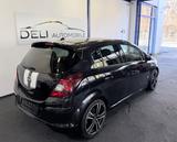 Opel Corsa D 1.6 Turbo Color Edition OPC-Line Sport - Opel Corsa: Schwarz, Color Edition