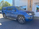 Volkswagen Amarok Aventura DoubleCab 4Motion V6 Hardtop - Volkswagen Amarok: Standheizung