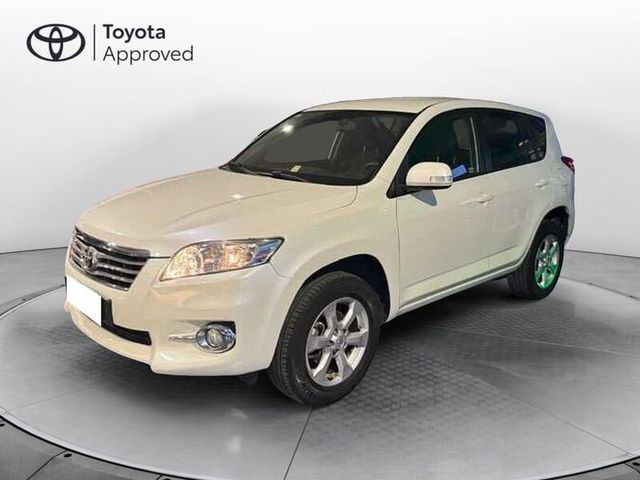 Toyota RAV4 Crossport 2.0 vvt-i 2wd