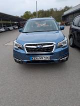 Subaru Forester 2.0X Active Lineartronic Active - Subaru Forester: Von Privat