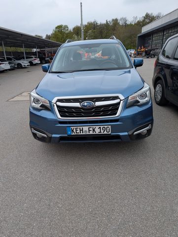 SUBARU Forester