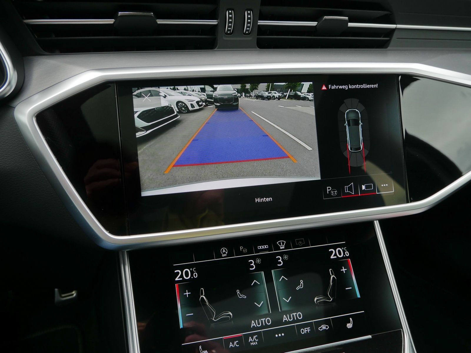 Audi A6 - Bild 15
