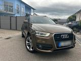 Audi Q3  zuverlässig, gepflegt, Wenig Km,... - Audi Q3 in Augsburg
