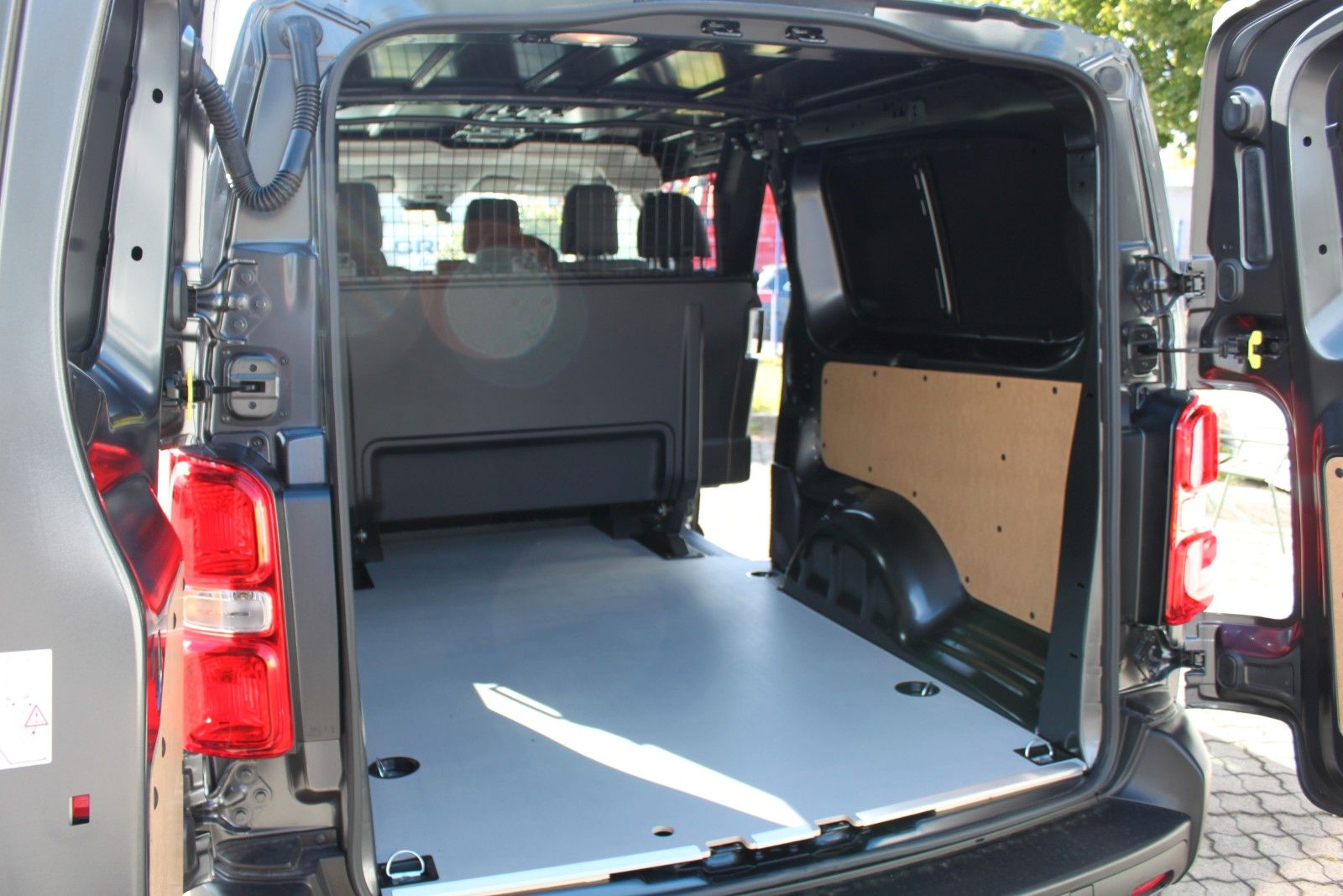 Fahrzeugabbildung Fiat Scudo XL Flexcab