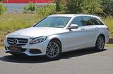 Mercedes-Benz C 220d 9G Avantgarde/LED/Leder/Ambiente/Tot-Wink - Mercedes-Benz C 220 in Mainz