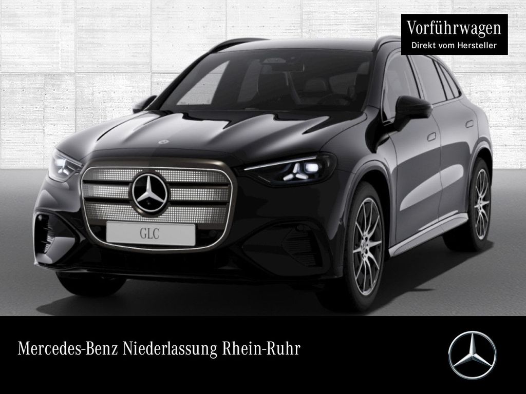 Image of Mercedes-Benz GLC 400
