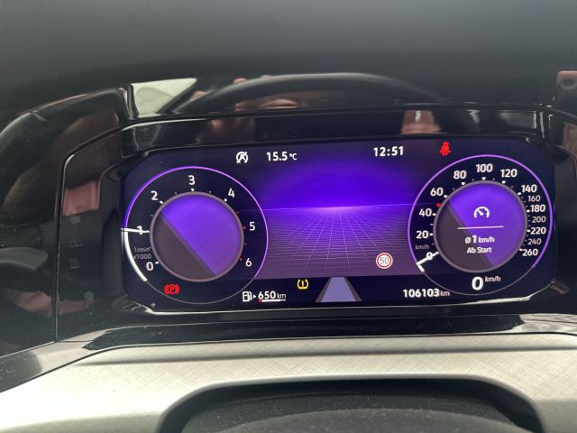 Golf VIII Variant 2.0 TDI Life NAVI 16 ALU LED A
