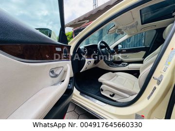 Mercedes E 220 - 10