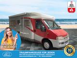 HYMER / ERIBA / HYMERCAR Classic 655 / Festbett / DPF-Grün - HYMER / ERIBA Wohnmobile & Wohnwagen