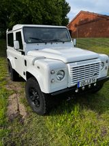 Land Rover Defender 90 Td4 SW Matzker Exklusivumbauten