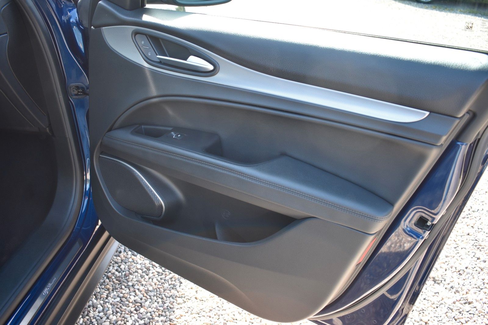 Fahrzeugabbildung Alfa Romeo Stelvio Super Q4 Keyless Go AHK