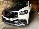 Mercedes-Benz GLS 63 Edition BRABUS 800 °24 Zoll°Carbon° - Mercedes-Benz: Brabus Gl