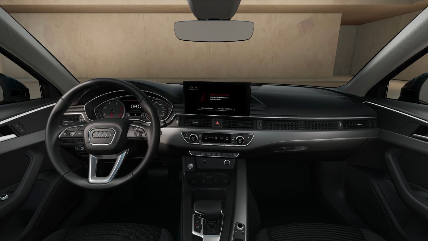 Audi A4 - Bild 9