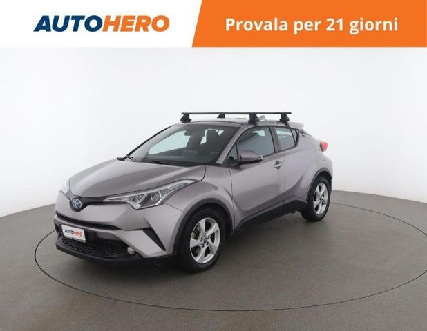 Toyota TOYOTA C-HR 1.8 Hybrid E-CVT Active