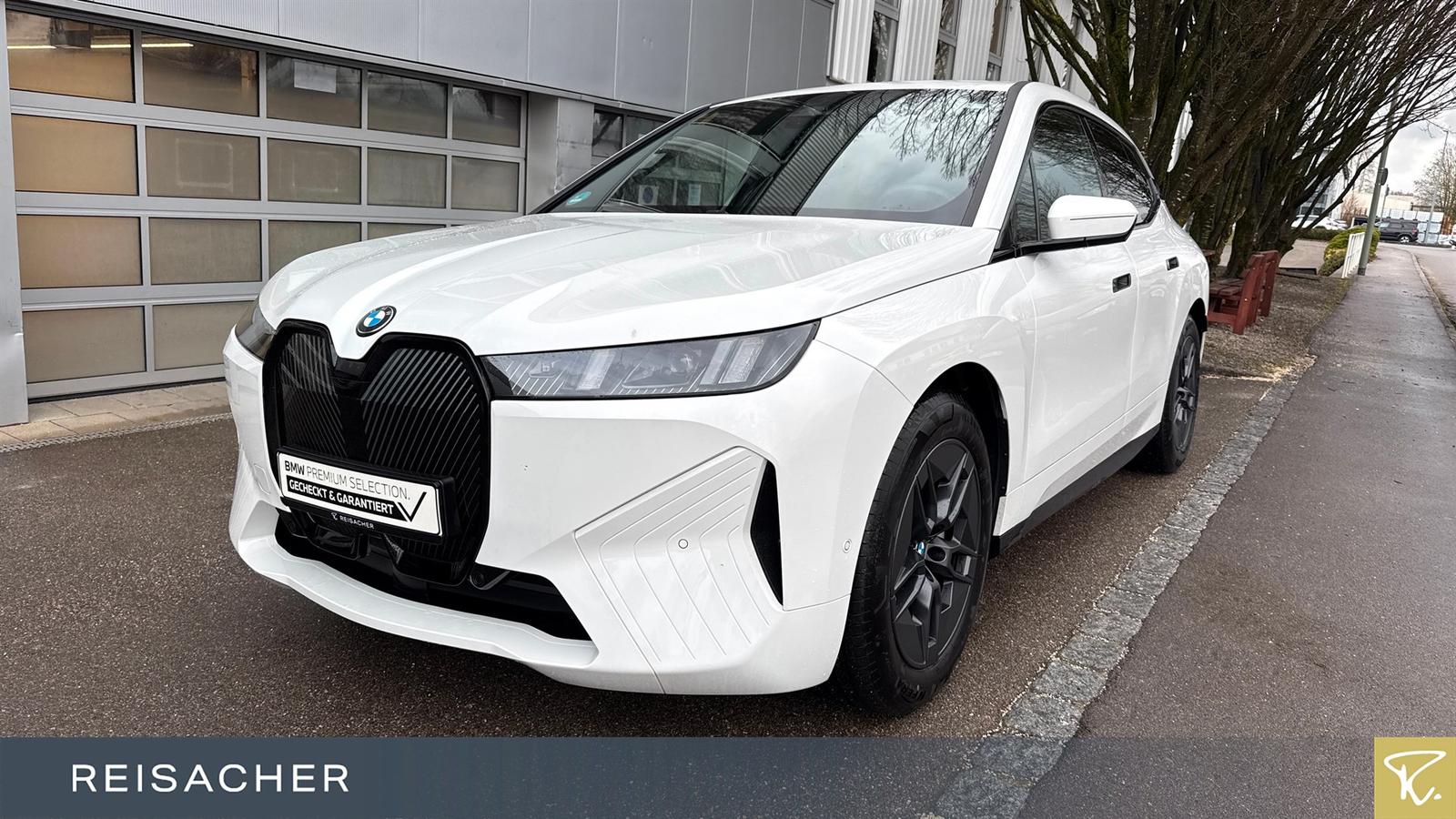 BMW iX IX XDRIVE45 DA+ h&k LCProf LM20″