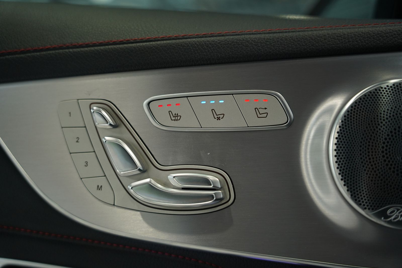 Mercedes Benz C 43 Amg