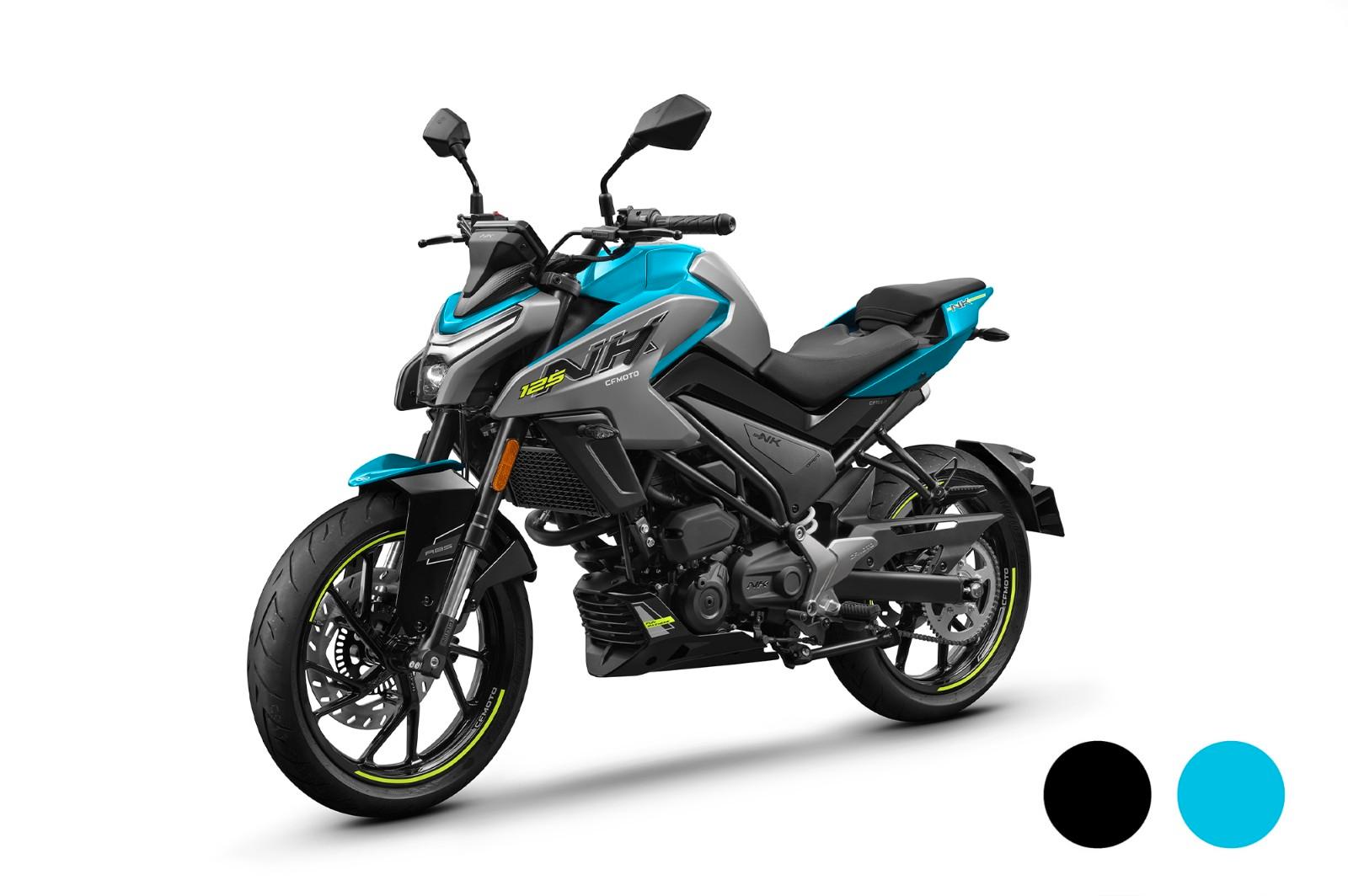 CFMOTO 125NK / Sofort lieferbar!