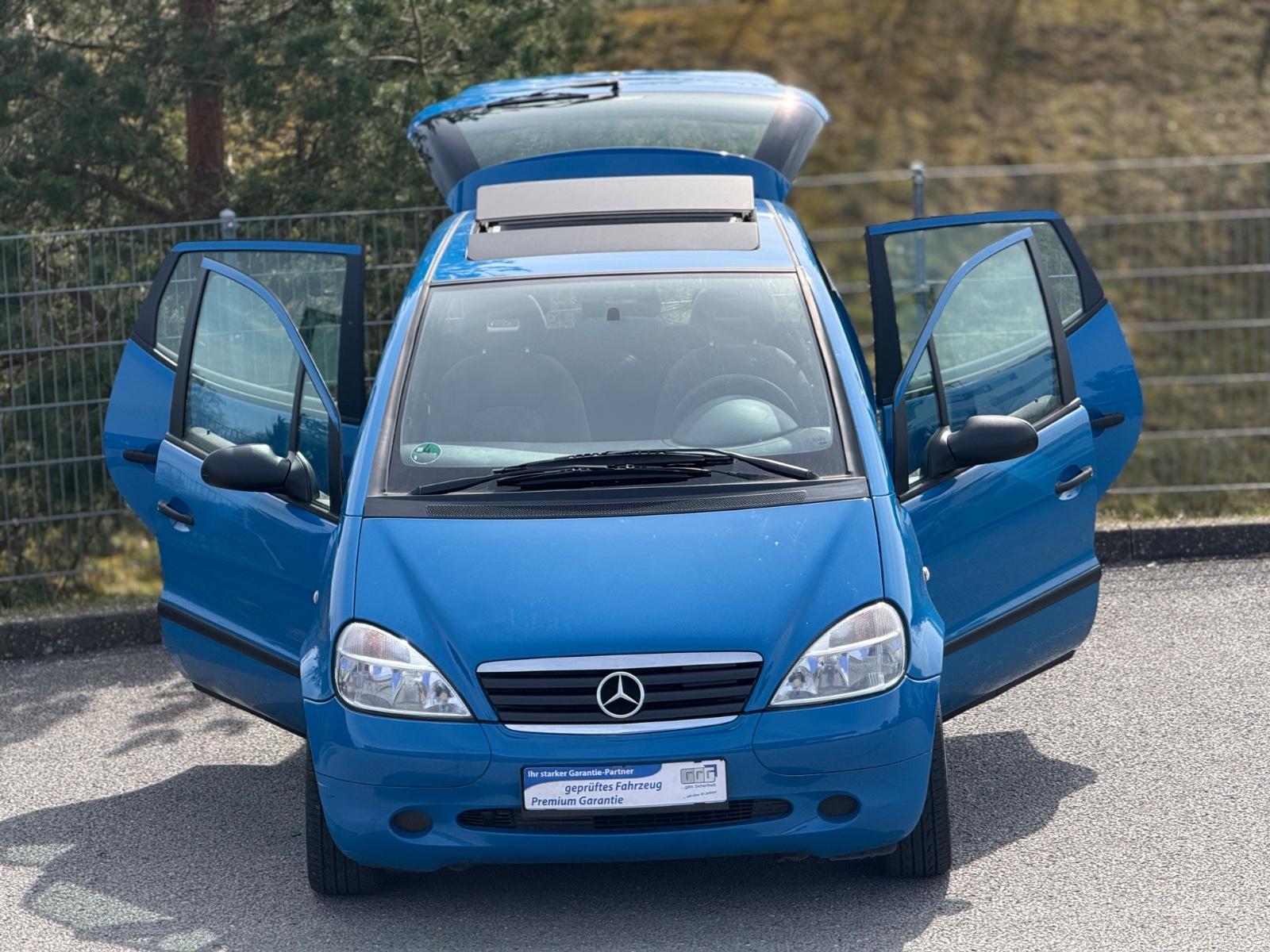 Mercedes-Benz A 160 CLASSIC wenig km Tüv neu