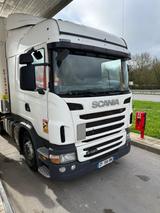 Scania G420 RETARDER KIPPHYDRAULIK 542728 KM - Angebote