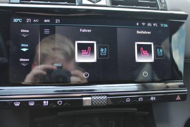 DS Automobiles DS7 (Crossback) - Bild 16