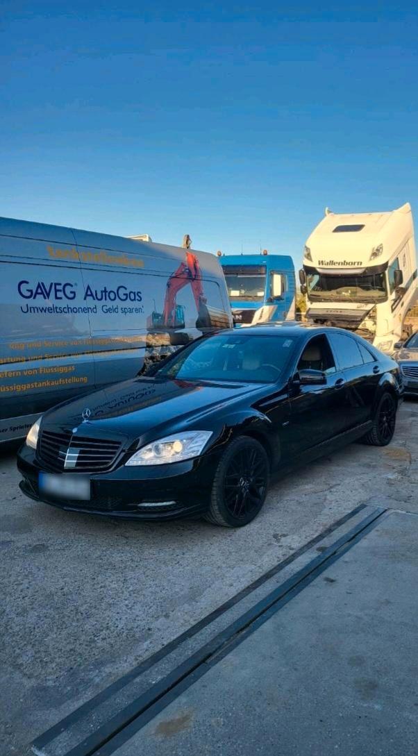 Mercedes-Benz S 350