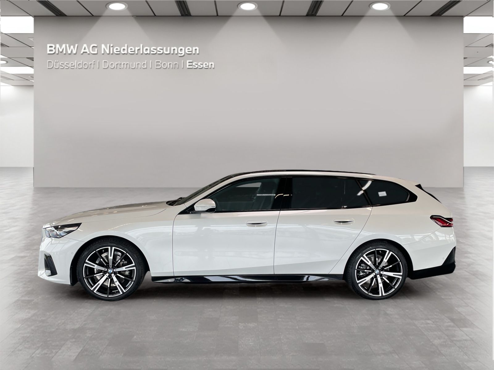 BMW 520d Touring M Sport Standheizung AHK Harman K foto 5