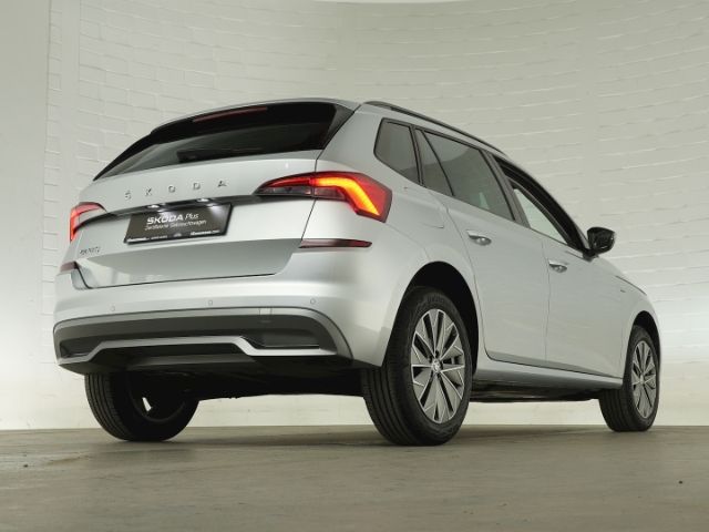 Kamiq CLEVER TSI DSG+LED LICHT+NAVI+SITZHEIZUNG+