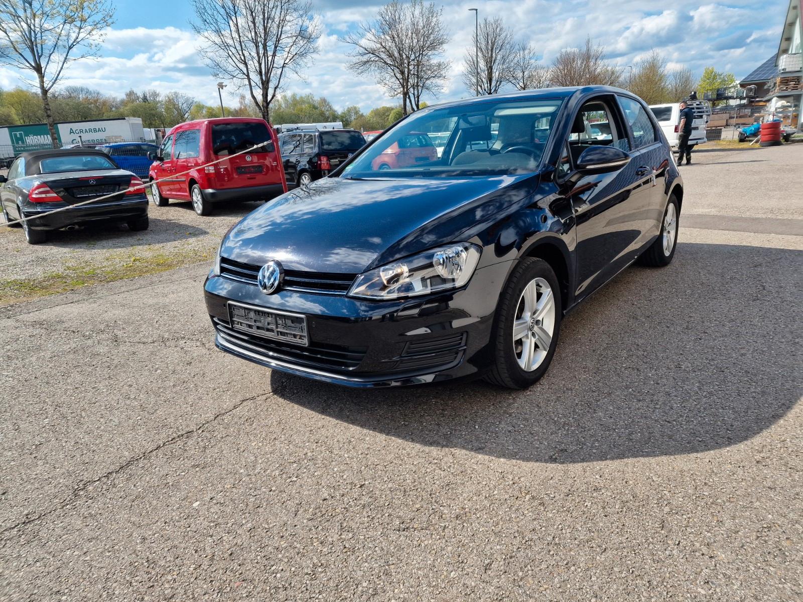 Volkswagen Golf VII Lim. Comfortline BMT