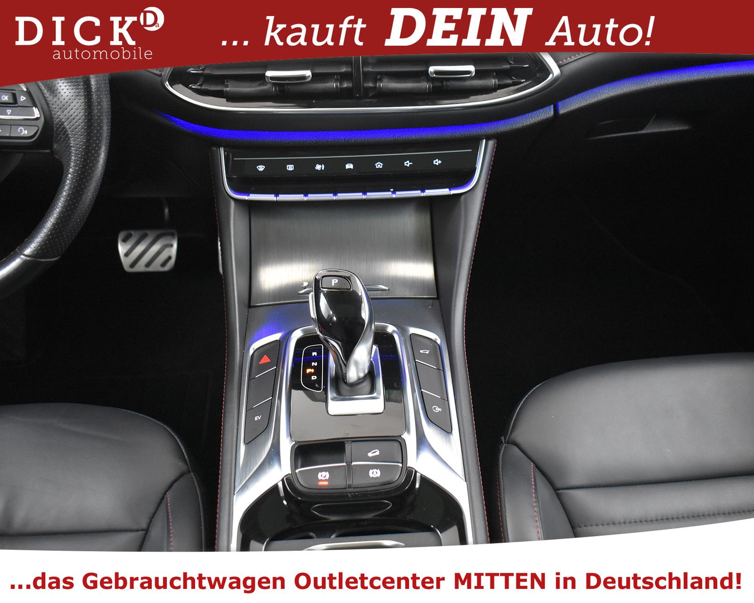 MG EHS PHEV 1.5 T-GDI Luxury  LED+PANO+ACC+SHZ+360° - Image 14