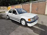 Mercedes-Benz 190E W201 Zender - Mercedes-Benz 190 aus 1984