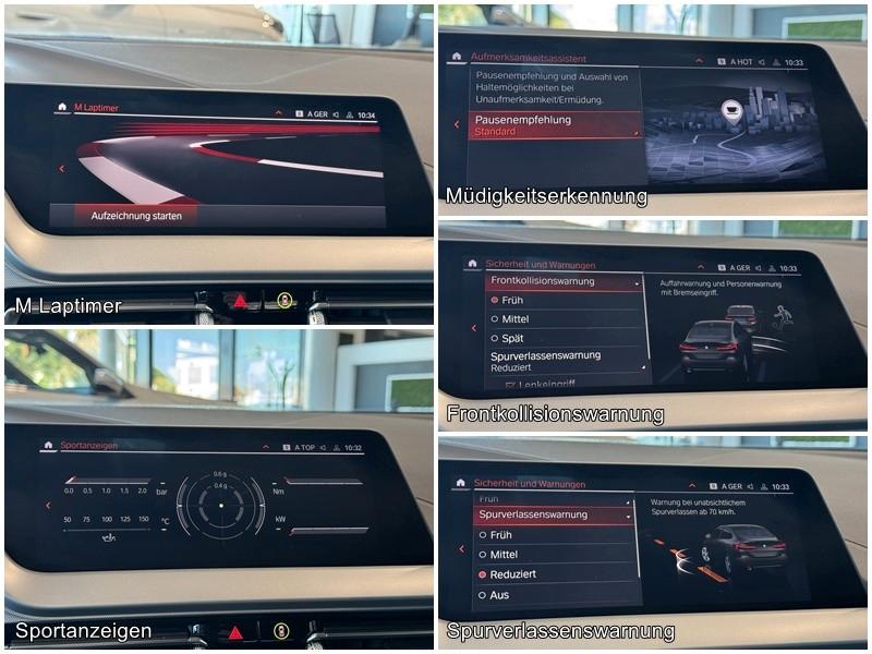 BMW 216d GranCoupe Advantage CockpitProf LED HUD ACC