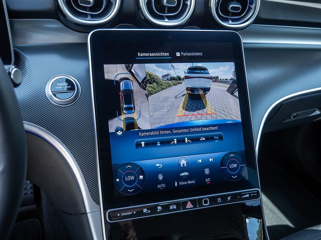 Mercedes-Benz C 300 e Avantgarde Advanced LED 360° NAVI SHZ foto 15