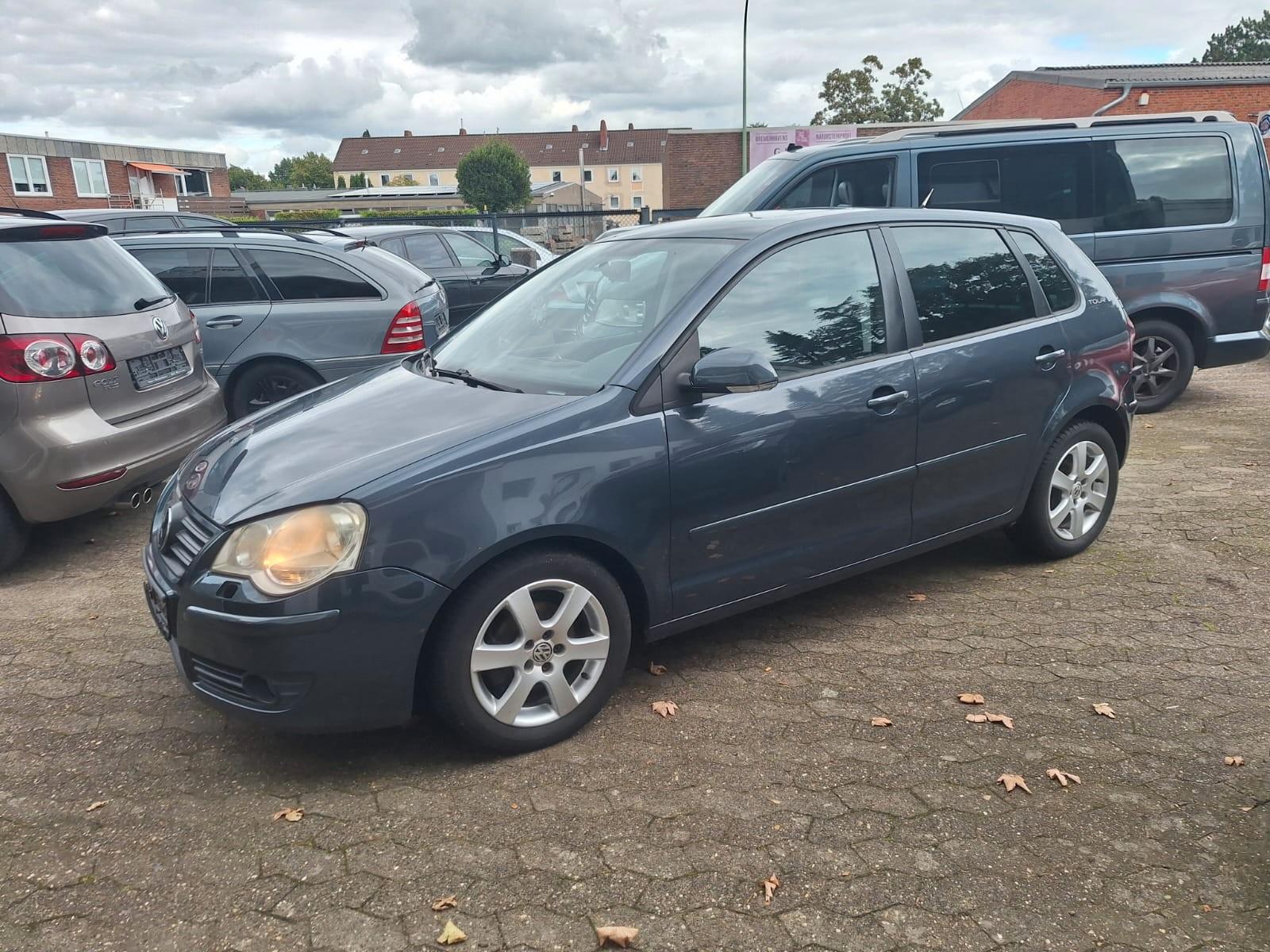 Volkswagen Polo IV Tour Edition