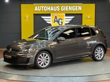 Volkswagen Golf 2,0 GTD BlueMotion Technology - mit Diesel-Antrieb: Braun, Limousine