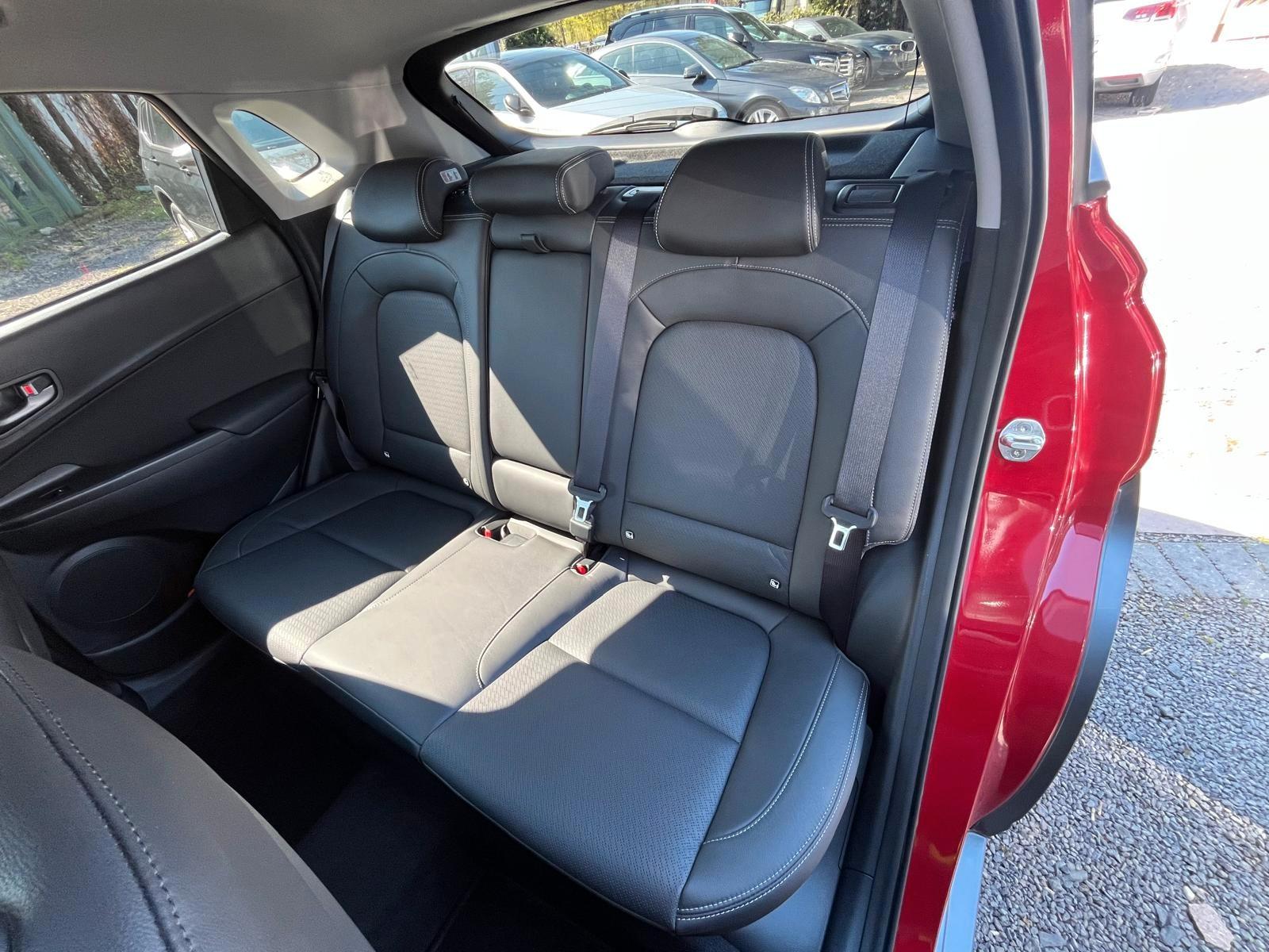 Hyundai Kona Premium*HUD*Lenkradh*