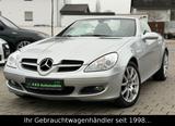 Mercedes-Benz SLK 200 Roadster Edition 10 *AIRSCARF/BI-XENON* - gebrauchte Mercedes-Benz SLK 200 aus dem Jahr 2007