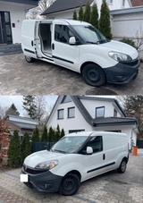 Fiat Doblo Cargo MAXI  "Frische - Kühlfahrzeug" - Fiat Doblo cargo maxi