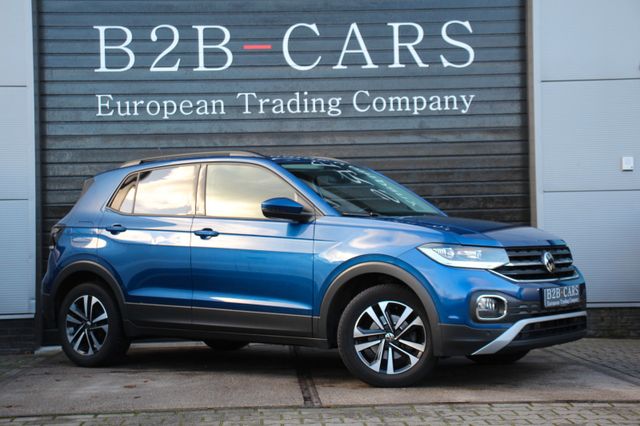 Volkswagen T-Cross 1.6 TDI SCR DSG Life - LED - Navi - SHZ