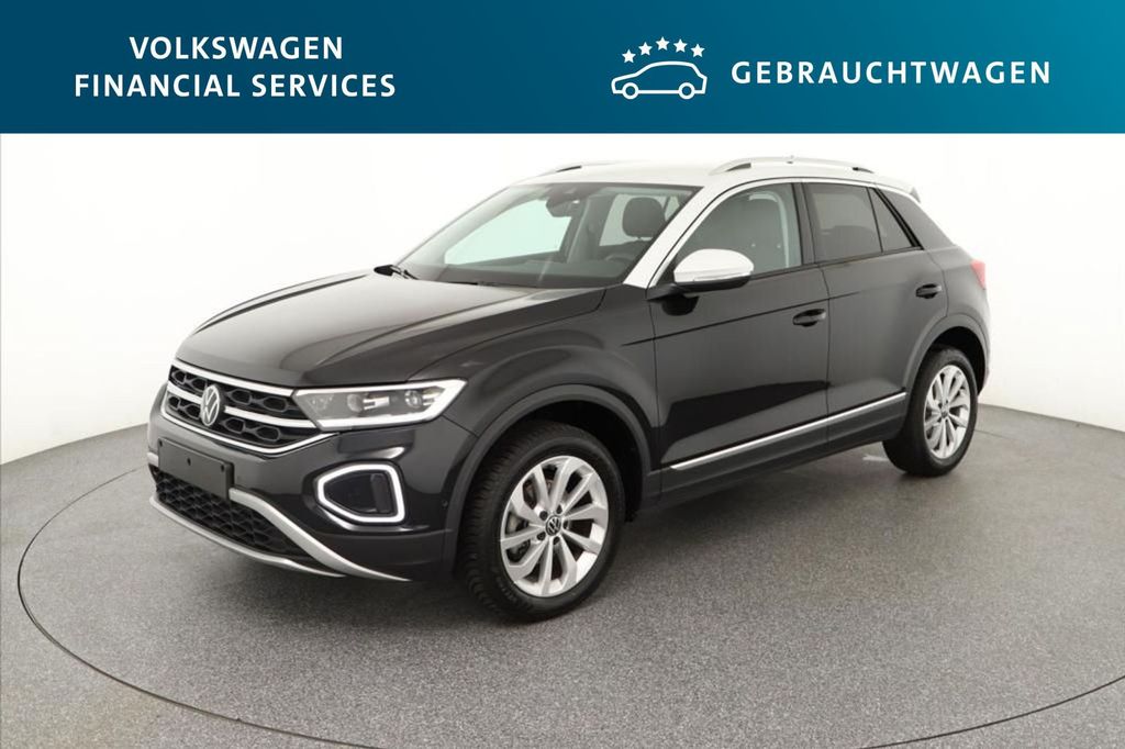 Volkswagen T-Roc Style 1.5 TSI DSG RFK*PDC*Tempo*Klima*NAV