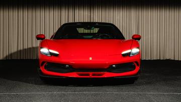 2022 Ferrari 296 GTB 照片 3