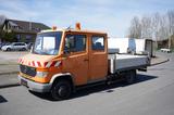 Mercedes-Benz 512D Vario Doppelkabine mit Blatt+Blatt Federung - Offers matching your search criteria
