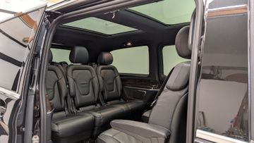 Mercedes V 250 - 10