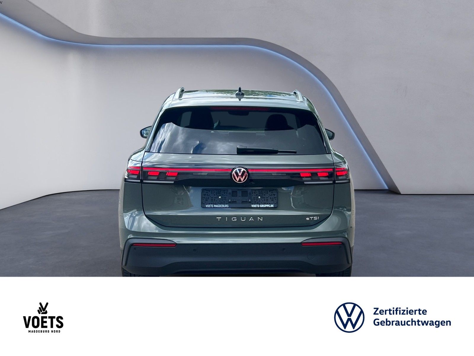 Volkswagen Tiguan 1.5 eTSI DSG Goal AHK LED NAVI ACC foto 5