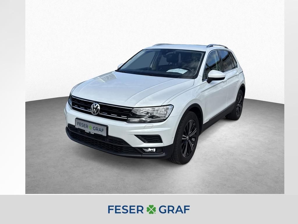 Image of Volkswagen Tiguan
