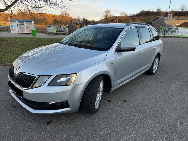 Skoda Octavia DSG Große Display Kamera 1,6 tdi