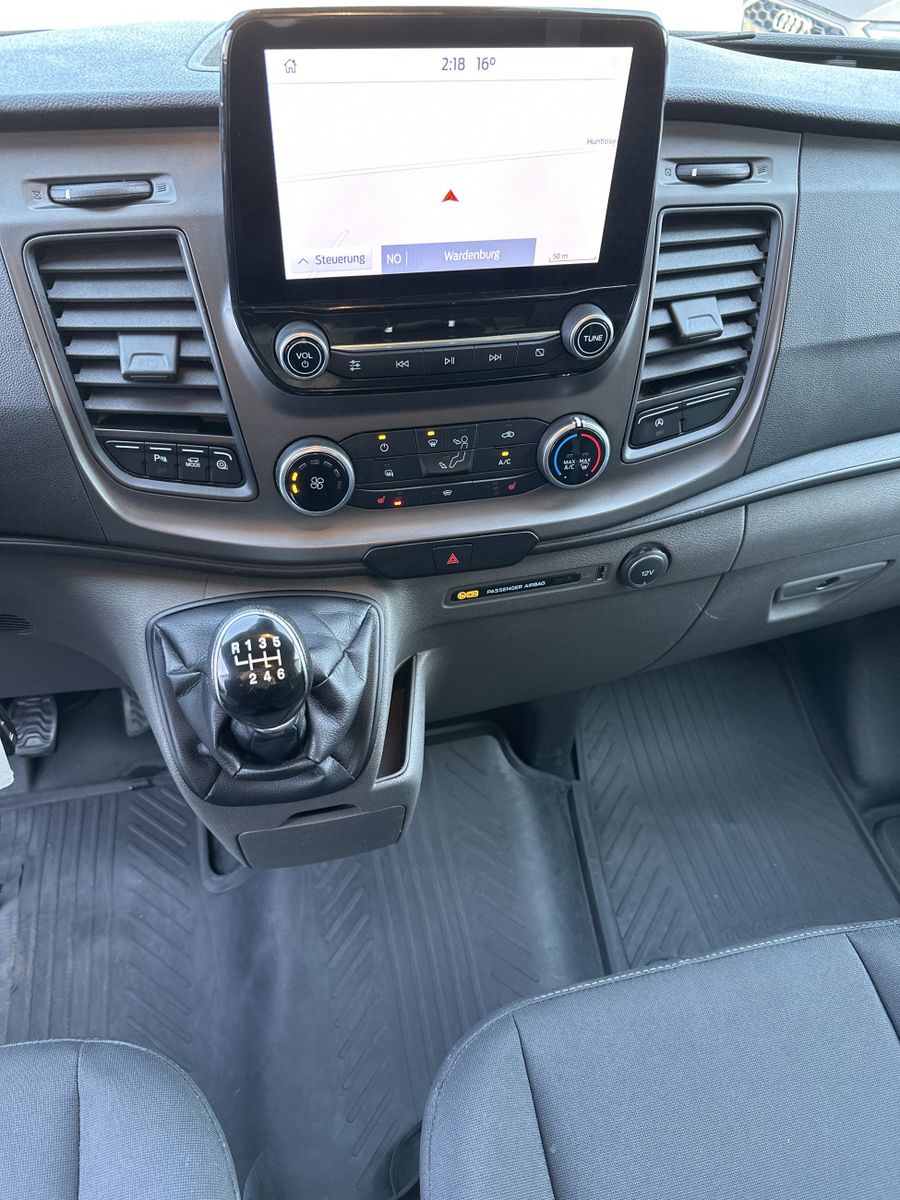 Fahrzeugabbildung Ford Custom 300 L2 NAV+BLUETOOTH+KAMERA+KLIMA+SHZ+ACC