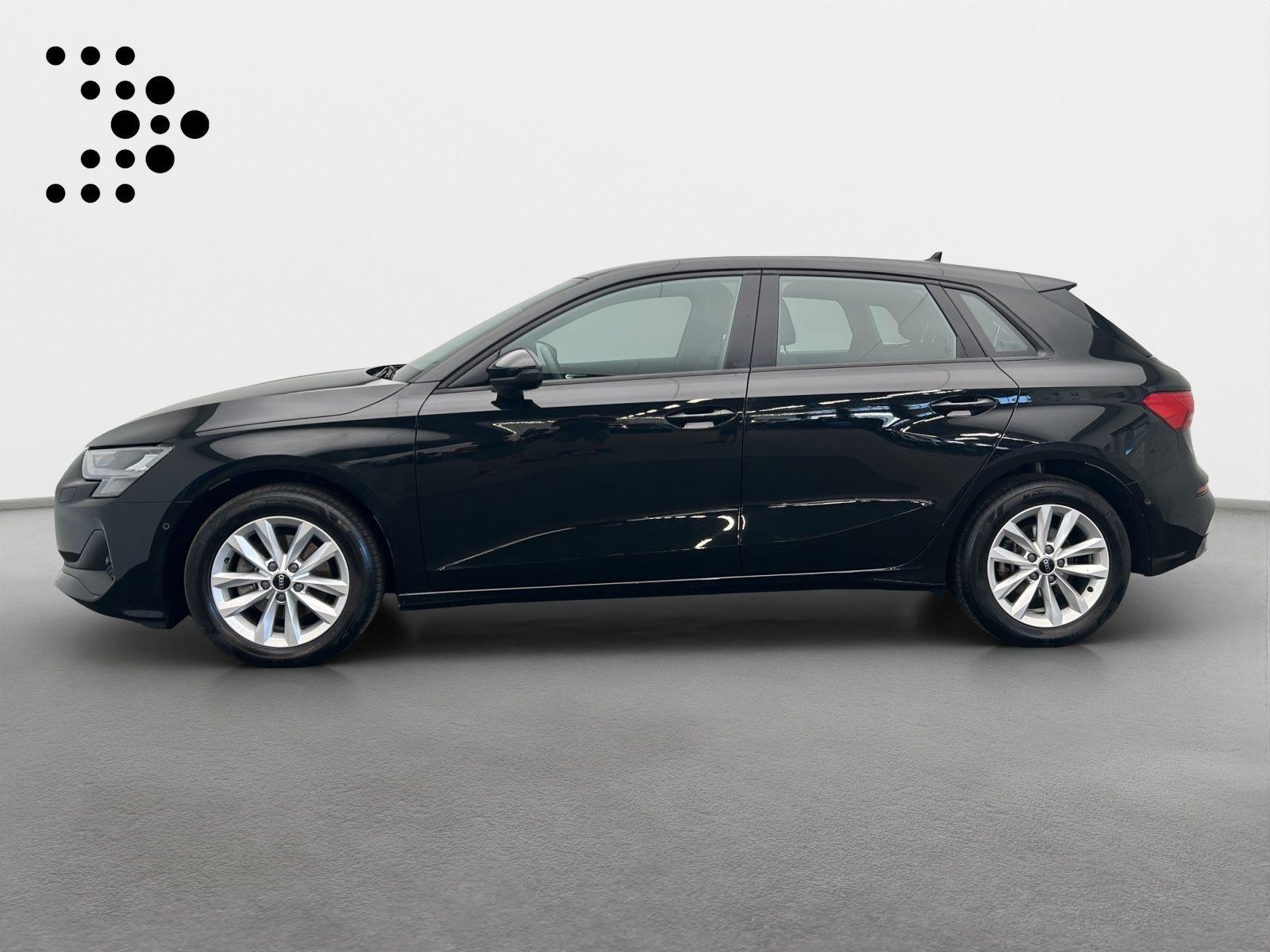 Audi A3 Sportback 35 TFSI S tronic HUD*Sonos*Navi*Car, миниатюра 3