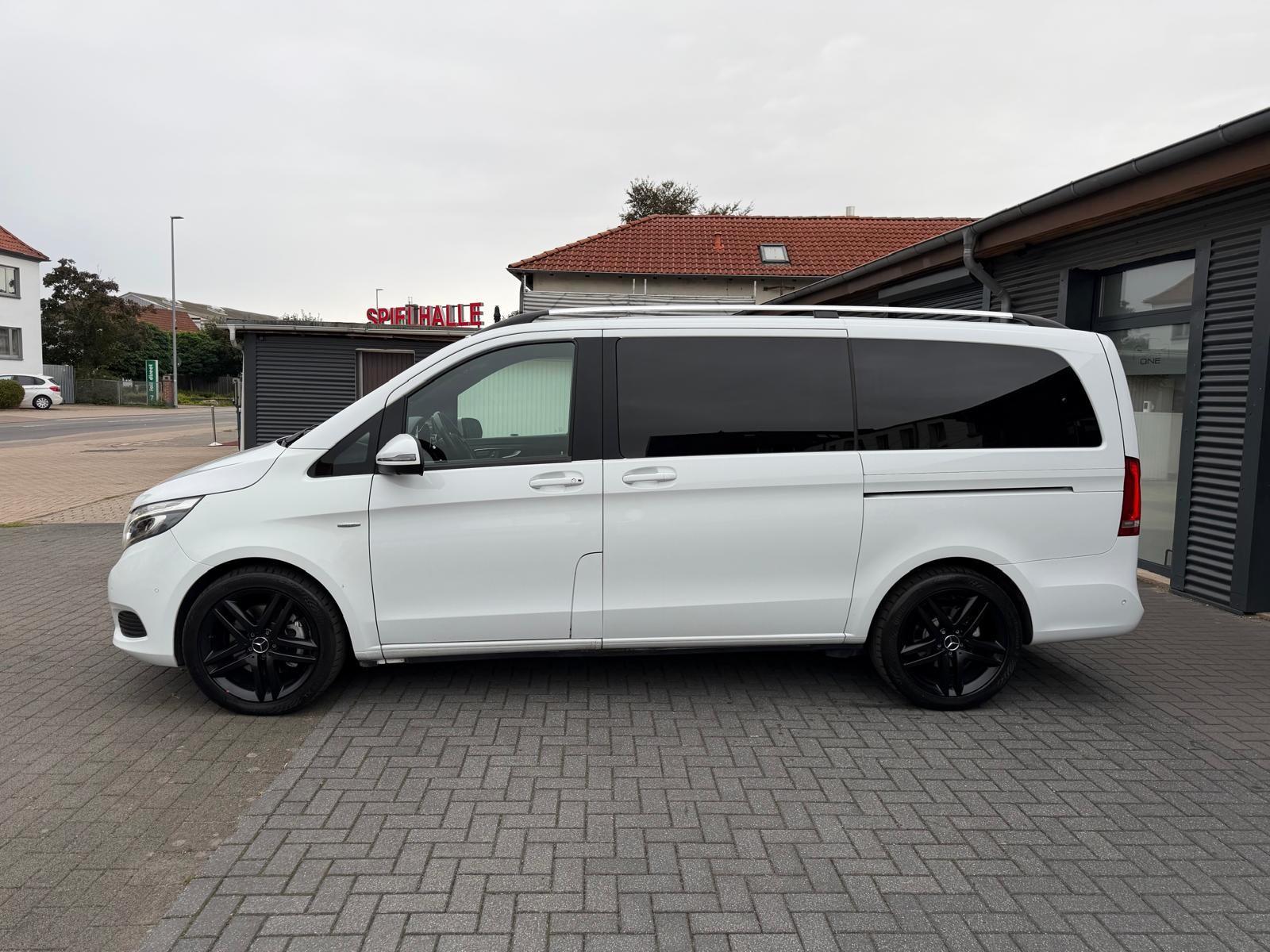 Mercedes-Benz V 250d Avantgarde PANORAMA/MEMORY/DISTONIC/360°K